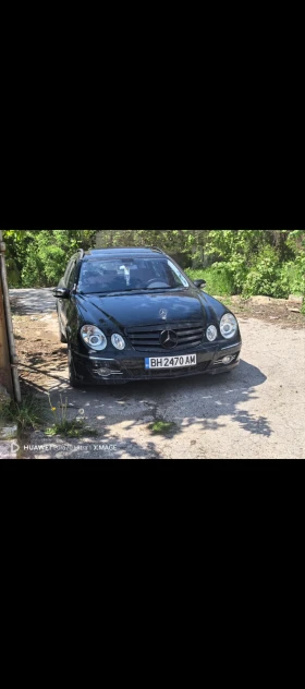 Mercedes-Benz E 320 3.2 CDI, снимка 2