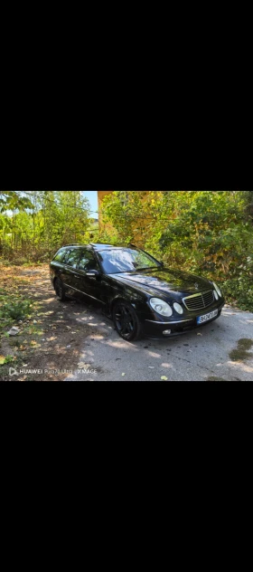 Mercedes-Benz E 320 3.2 CDI, снимка 5