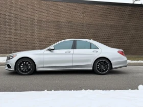 Mercedes-Benz S 550 * AMG PACK* BURMESTER* PANO* 360CAM* Обдух* , снимка 7