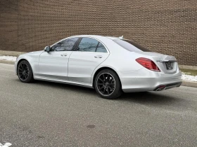Mercedes-Benz S 550 * AMG PACK* BURMESTER* PANO* 360CAM* Обдух* , снимка 8