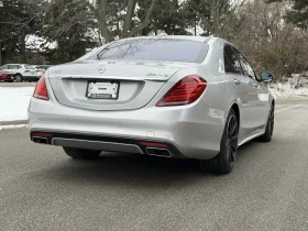 Mercedes-Benz S 550 * AMG PACK* BURMESTER* PANO* 360CAM* Обдух* , снимка 6