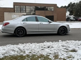 Mercedes-Benz S 550 * AMG PACK* BURMESTER* PANO* 360CAM* Обдух* , снимка 5