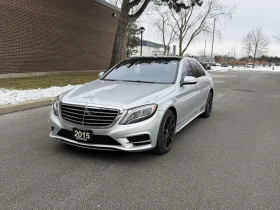 Mercedes-Benz S 550 * AMG PACK* BURMESTER* PANO* 360CAM* Обдух* , снимка 4