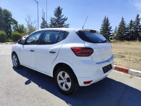 Dacia Sandero  STREETWAY 1.0 SCE  47 хил.км.включена регистрация, снимка 4