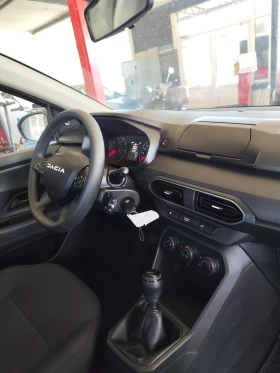 Dacia Sandero  STREETWAY 1.0 SCE  47 хил.км.включена регистрация, снимка 10