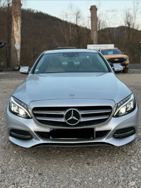 Mercedes-Benz C 220 2.2CDI, снимка 1