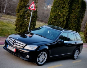 Mercedes-Benz C 220 2.2CDI(170)* АВТОМАТИК* AMG-LINE* НОВ ВНОС* , снимка 3