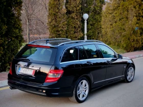 Mercedes-Benz C 220 2.2CDI(170)* АВТОМАТИК* AMG-LINE* НОВ ВНОС* , снимка 8