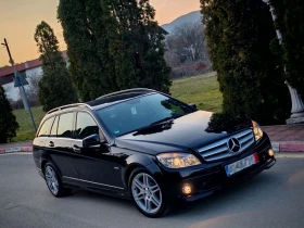 Mercedes-Benz C 220 2.2CDI(170)* АВТОМАТИК* AMG-LINE* НОВ ВНОС* , снимка 1