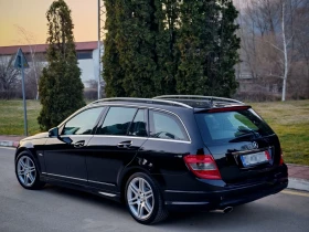 Mercedes-Benz C 220 2.2CDI(170)* АВТОМАТИК* AMG-LINE* НОВ ВНОС* , снимка 5
