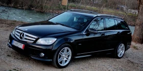 Mercedes-Benz C 220 2.2CDI(170)* АВТОМАТИК* AMG-LINE* НОВ ВНОС* , снимка 10