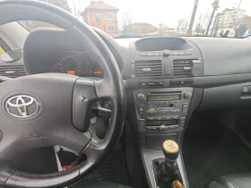 Toyota Avensis 2.2 D4D, снимка 8