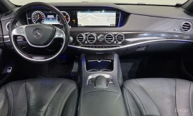Mercedes-Benz S 350 LONG* 4MATIC* BURMESTER* HEAD-UP* 360 КАМЕРИ, снимка 9