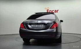 Mercedes-Benz S 350 LONG* 4MATIC* BURMESTER* HEAD-UP* 360 КАМЕРИ, снимка 3
