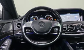 Mercedes-Benz S 350 LONG* 4MATIC* BURMESTER* HEAD-UP* 360 КАМЕРИ, снимка 10
