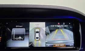 Mercedes-Benz S 350 LONG* 4MATIC* BURMESTER* HEAD-UP* 360 КАМЕРИ, снимка 13