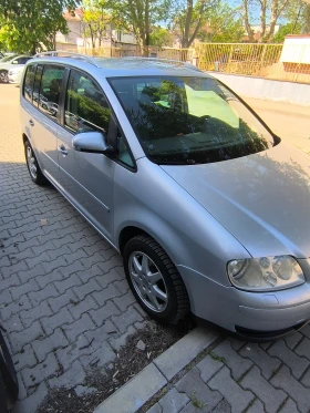 VW Touran, снимка 3