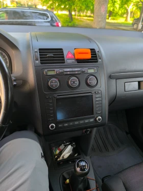 VW Touran, снимка 4