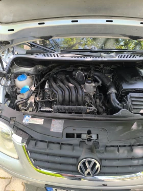 VW Touran, снимка 11