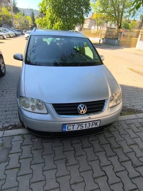 VW Touran, снимка 1