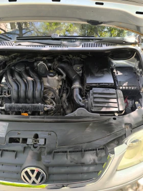 VW Touran, снимка 9