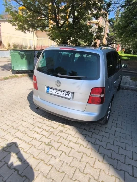 VW Touran, снимка 8