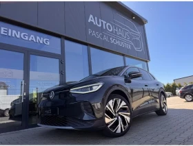 VW ID.4 IQ LIGHTS/PANO/HUD/360CAM/MEMORY/82KW/FULL, снимка 1