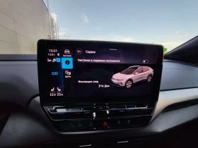 VW ID.4 PRO 150KW/IQ LIGHTS/PANO/HUD/360CAM/MEMO/82KW/FULL, снимка 14