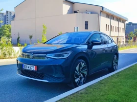 VW ID.4 PRO 150KW/IQ LIGHTS/PANO/HUD/360CAM/MEMO/82KW/FULL, снимка 5