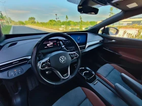 VW ID.4 PRO 150KW/IQ LIGHTS/PANO/HUD/360CAM/MEMO/82KW/FULL, снимка 10