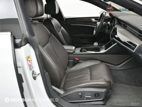 Audi A7 PREMIUM* ОБДУХВАНЕ* 360 КАМЕРА* 4 ПОДГРЕВА* HEADUP, снимка 9