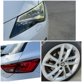 Seat Leon 1.6TDI/NAVI/105HP/EURO5B/, снимка 15