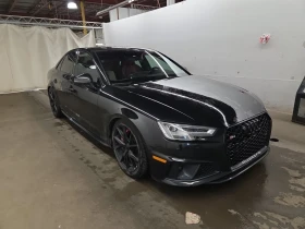 Audi S4 3.0Т * PROGRESSIV * ЧЕРВЕНА КОЖА * CARFAX * , снимка 2