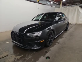 Audi S4 3.0Т * PROGRESSIV * ЧЕРВЕНА КОЖА * CARFAX * , снимка 1