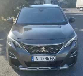 Peugeot 3008 GT Line 1.6 BlueHDi 120 к.с. EAT6 Aut, снимка 11