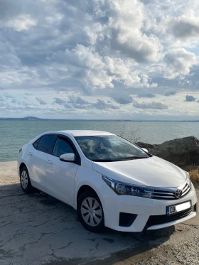 Toyota Corolla, снимка 4