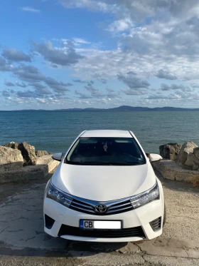 Toyota Corolla, снимка 1