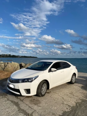 Toyota Corolla, снимка 3