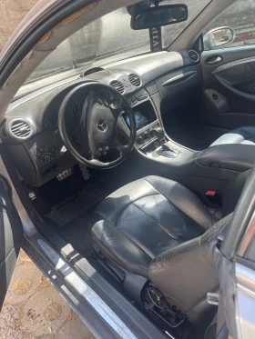 Mercedes-Benz CLK 270, снимка 7