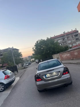 Mercedes-Benz CLK 270, снимка 3