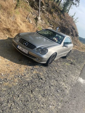 Mercedes-Benz CLK 270, снимка 2