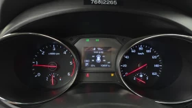 Kia Carnival Deluxe 2.2L* ПОДГРЕВ СЕДАЛКИ * hellascars.bg * , снимка 9