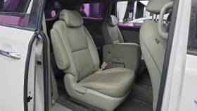 Kia Carnival Deluxe 2.2L* ПОДГРЕВ СЕДАЛКИ * hellascars.bg * , снимка 14