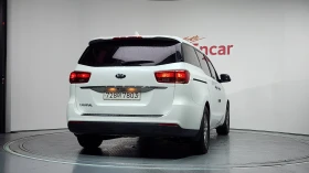 Kia Carnival Deluxe 2.2L* ПОДГРЕВ СЕДАЛКИ * hellascars.bg * , снимка 4