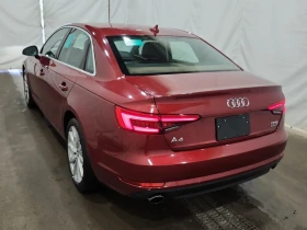 Audi A4 * KOMFORT * CARFAX * ОПЦИЯ ЗА ФИНАНСИРАНЕ * , снимка 4