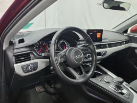 Audi A4 * KOMFORT * CARFAX * ОПЦИЯ ЗА ФИНАНСИРАНЕ * , снимка 10