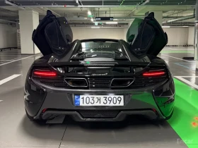 McLaren 650S SPIDER, снимка 3