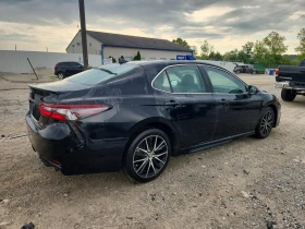 Toyota Camry 2.5l Se, снимка 3