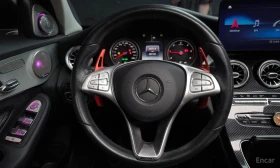 Mercedes-Benz C 200 * BURMESTER* ФИКСИРАНА ЦЕНА ДО БЪЛГАРИЯ* , снимка 11