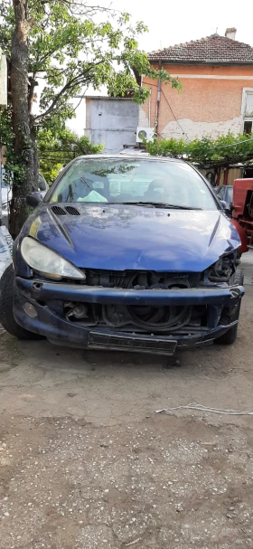  Peugeot 206